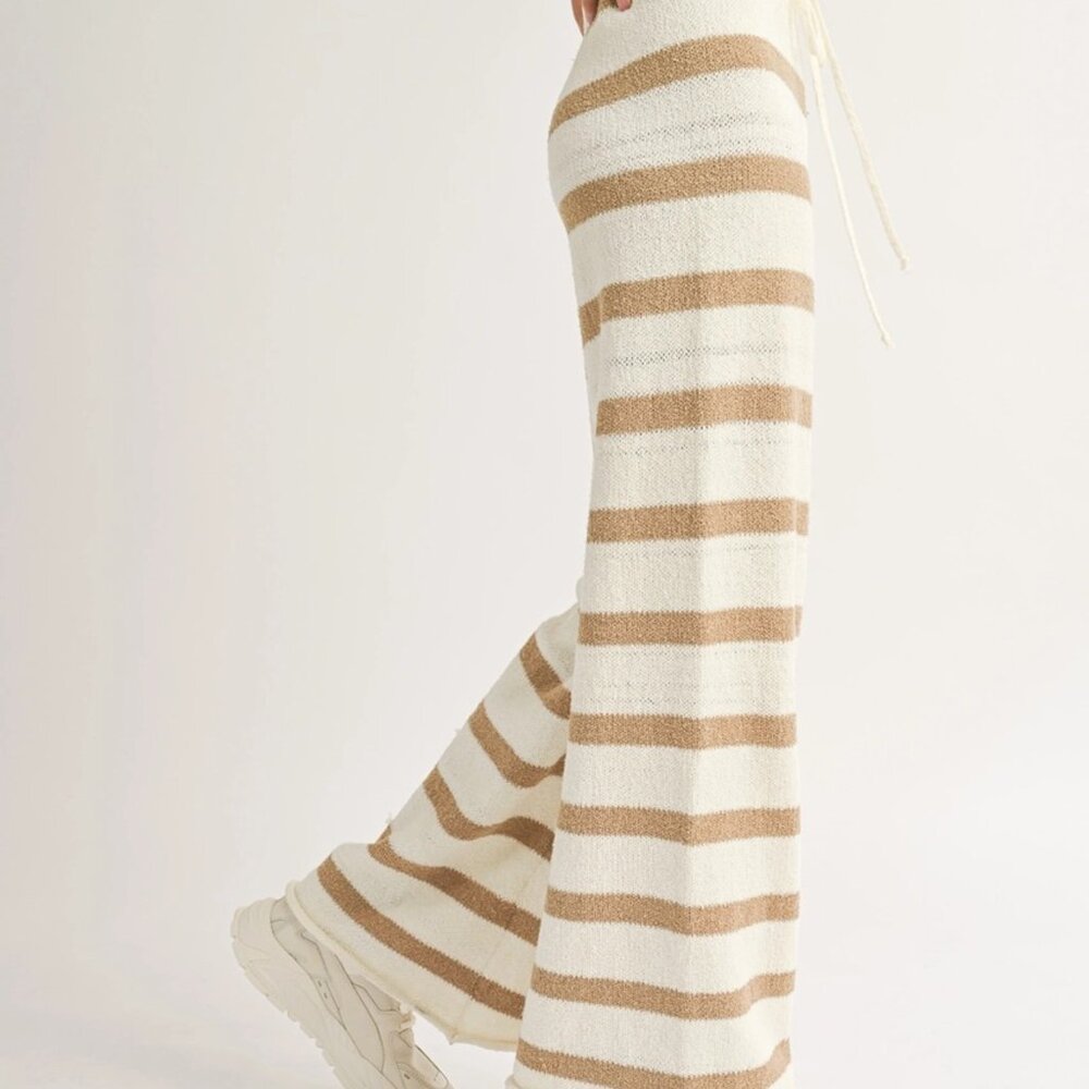 Wide Leg Lounge Pants